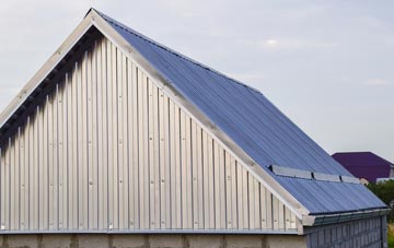 disadvantages of Nettleham corrugated roofing