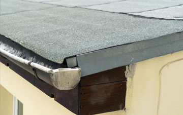 Nettleham flat garage roofing repairs