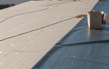 disadvantages of Nettleham flat roof insulation