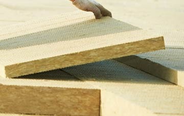 measuring Nettleham tapered insulation