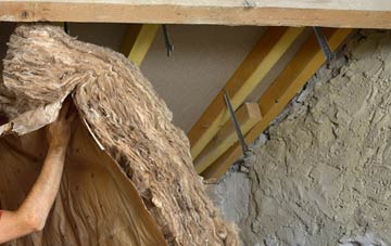 Nettleham pitched roof insulation costs