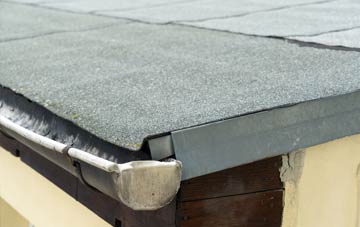 repair or replace Nettleham flat roofing?