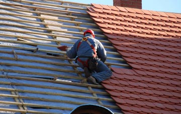 roof tiles Nettleham, Lincolnshire