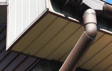 Nettleham soffit installation costs