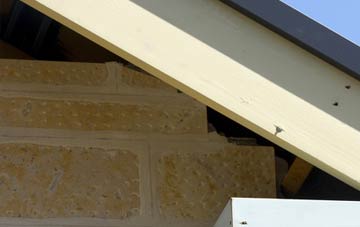 soffit repair Nettleham