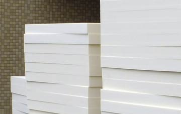 Nettleham tapered roof insulation costs