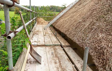advantages of Nettleham thatch roofing