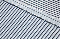 Nettleham metal roofing