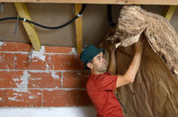 Nettleham tapered roof insulation